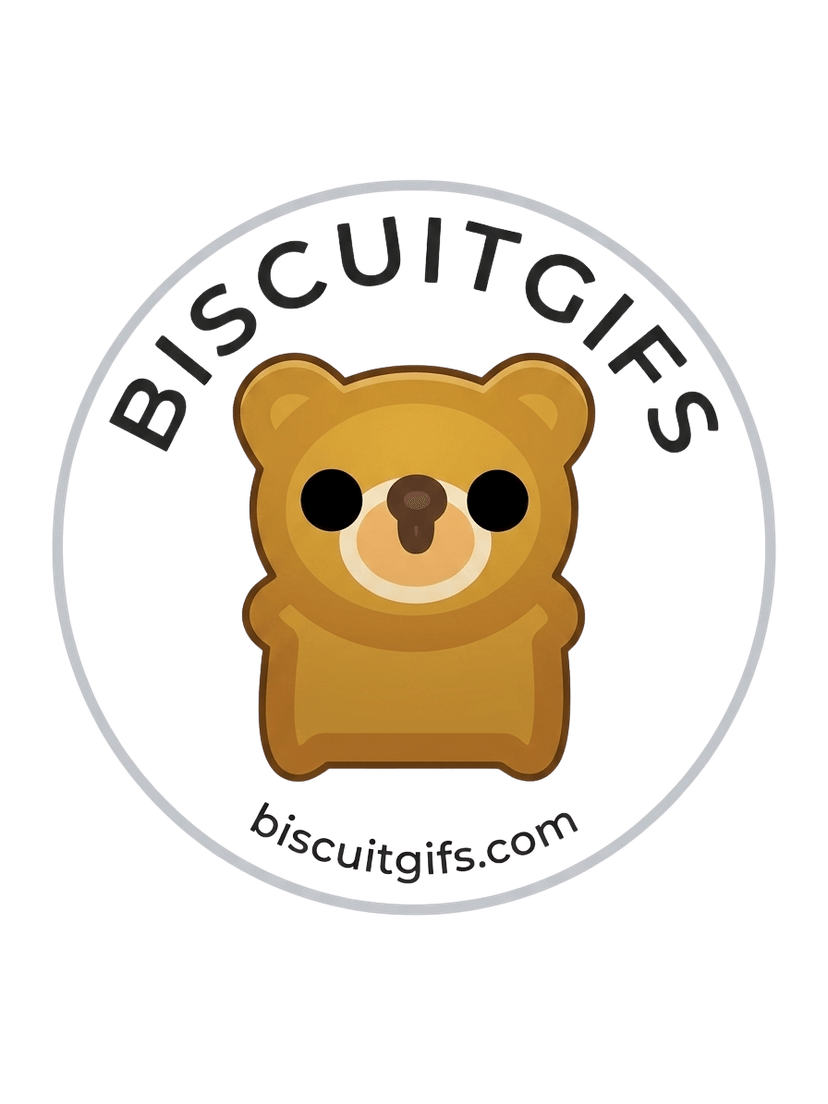Biscuitgifs studio mark